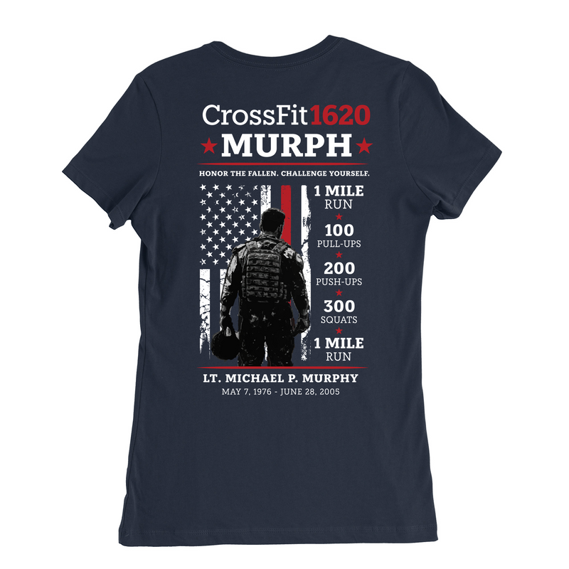 Womens Medium Navy Style_T-Shirt