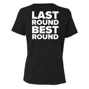 Womens Medium Black Style_T-Shirt
