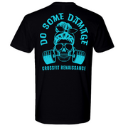 Mens Medium Black Style_T-Shirt