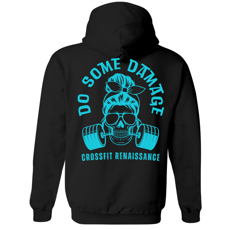 Mens Medium Black Style_Hoodie
