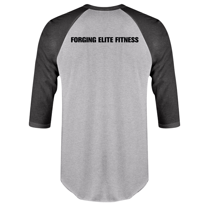 CrossFit New Hope Forging Mens - 3/4 Sleeve