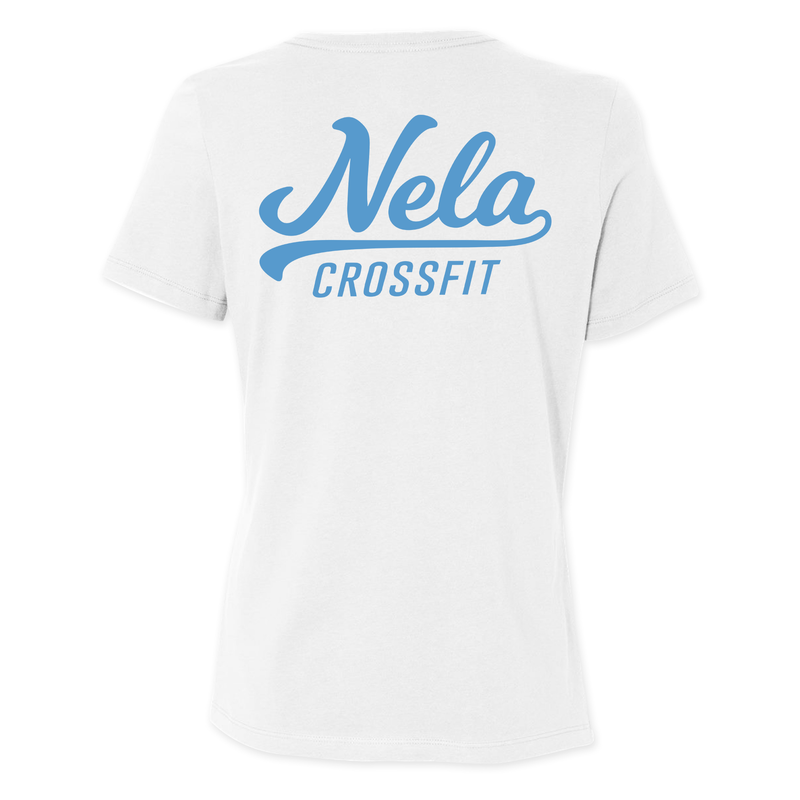 Nela CrossFit Eagle Rock - N - Womens - T-Shirt