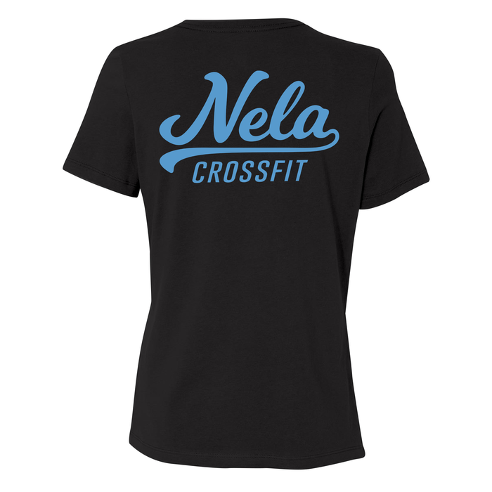 Nela CrossFit Eagle Rock - N - Womens - T-Shirt