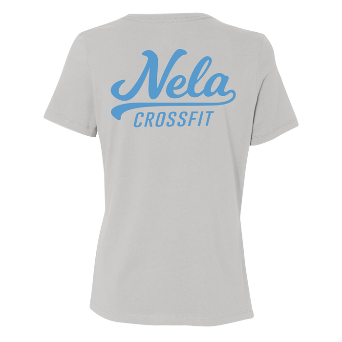 Nela CrossFit Eagle Rock - N - Womens - T-Shirt