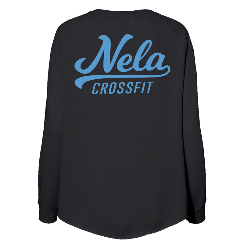 Nela CrossFit Eagle Rock - N - Womens - Sweatshirt