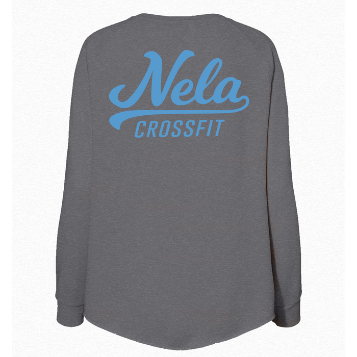 Nela CrossFit Eagle Rock - N - Womens - Sweatshirt