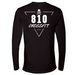 Mens Medium Black Style_Long Sleeve