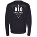 Mens Medium Black Style_Sweatshirt