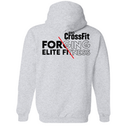 Mens Medium Grey Heather Style_Hoodie