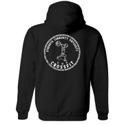 Mens Medium Black Style_Hoodie