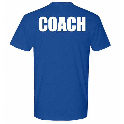 Mens Medium Royal Style_T-Shirt