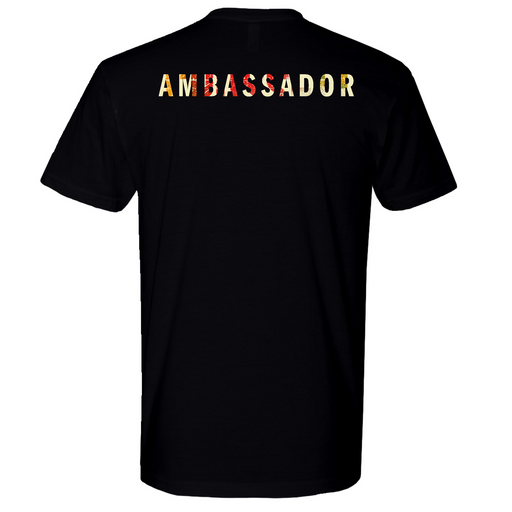 Mens Medium Black Style_T-Shirt