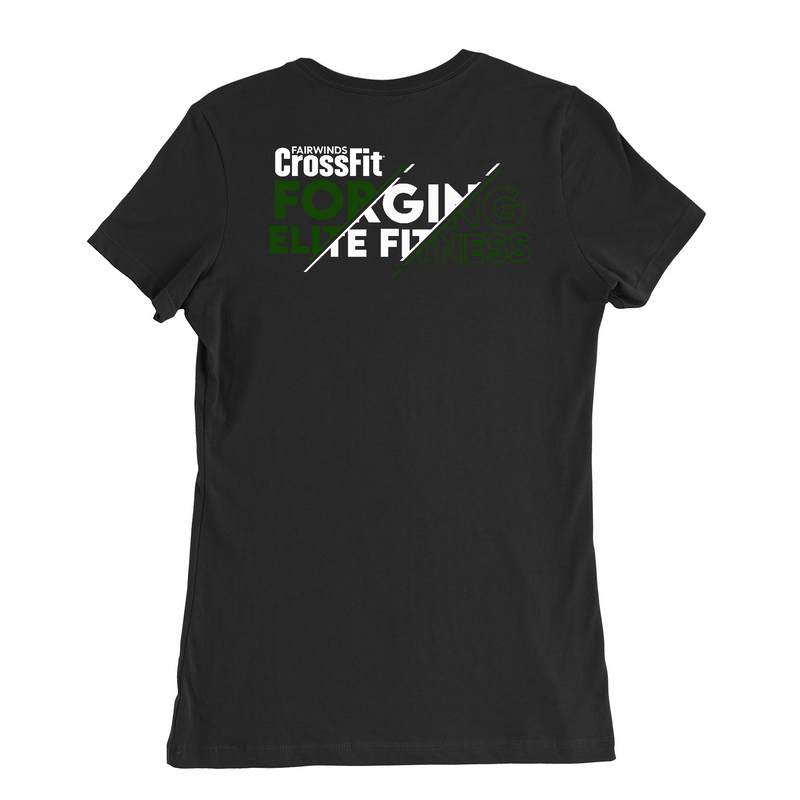 Womens Medium Black Style_T-Shirt