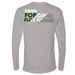 Mens Medium Heather Gray Style_Long Sleeve