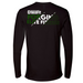 Mens Medium Black Style_Long Sleeve