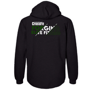 Womens Medium Black Style_Hoodie