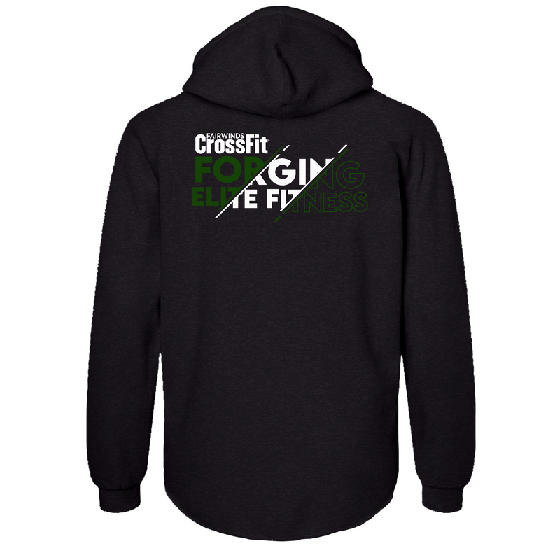 Womens Medium Black Style_Hoodie