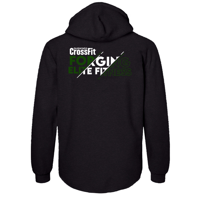 Womens Medium Black Style_Hoodie