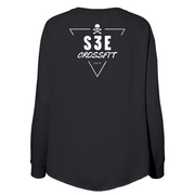 Womens Medium Black Style_Sweatshirt