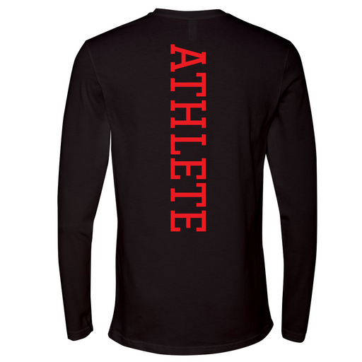 Mens Medium Black Style_Long Sleeve