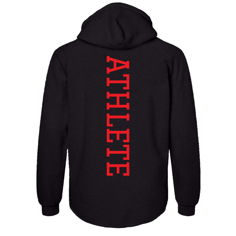 Womens Medium Black Style_Hoodie