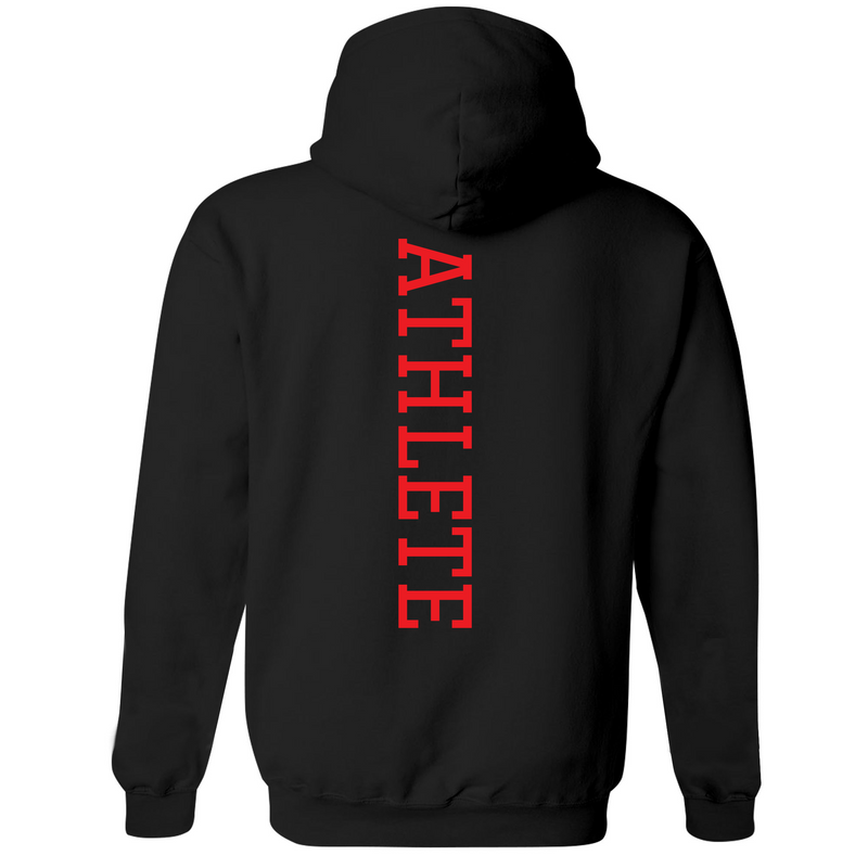 Mens Medium Black Style_Hoodie