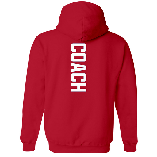 Mens Medium Red Style_Hoodie