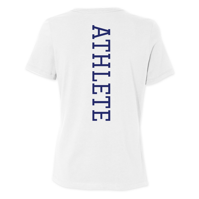 Womens Medium White Style_T-Shirt