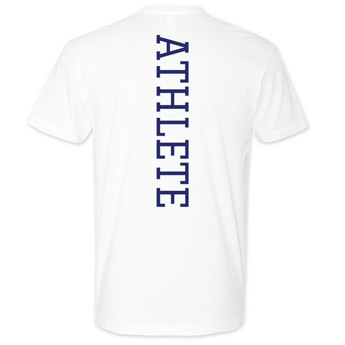 Mens Medium White Style_T-Shirt