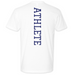 Mens Medium White Style_T-Shirt