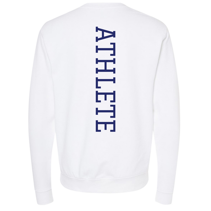 Mens Medium White Style_Sweatshirt