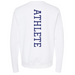 Mens Medium White Style_Sweatshirt
