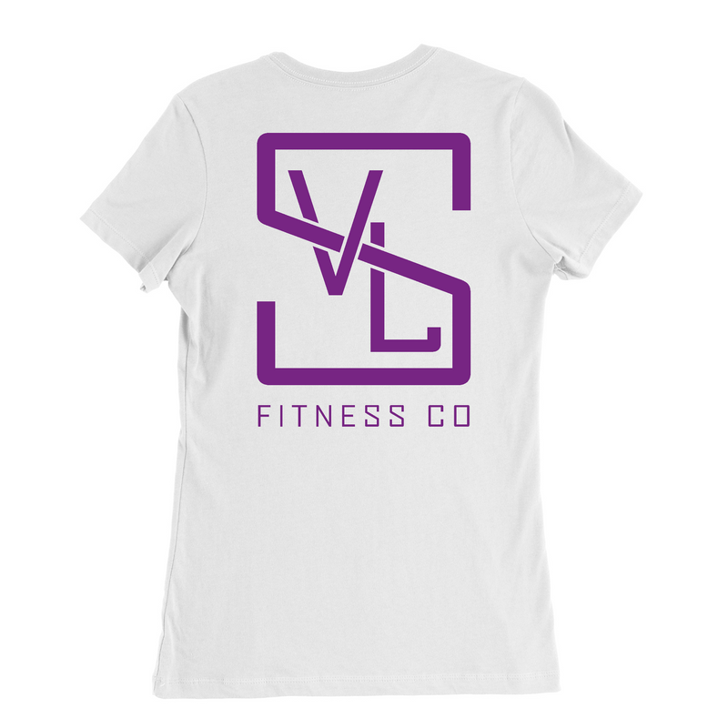 Womens Medium White Style_T-Shirt