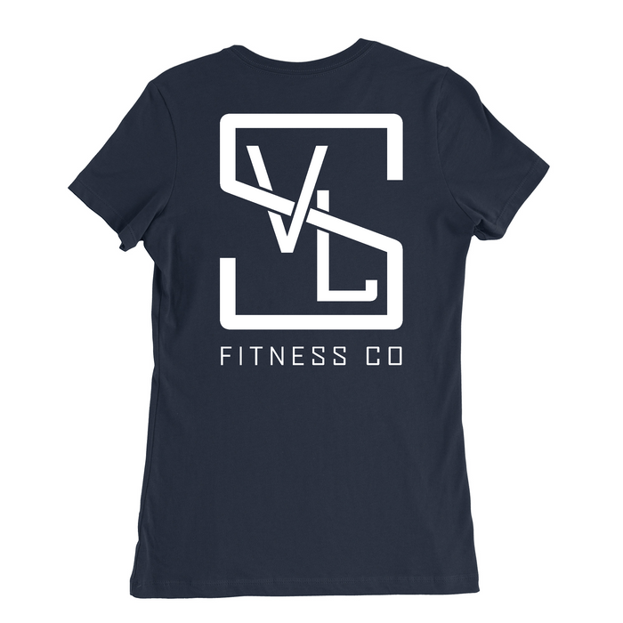 Womens Medium Navy Style_T-Shirt