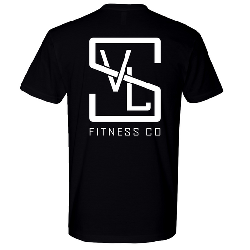 Mens Medium Black Style_T-Shirt