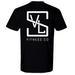 Mens Medium Black Style_T-Shirt