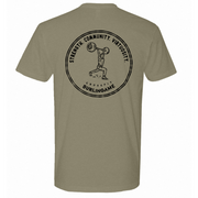 Mens Medium Light Olive Style_T-Shirt