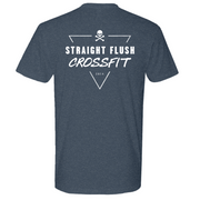Mens Medium Midnight Navy Style_T-Shirt