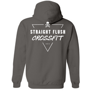 Unisex Medium Charcoal Style_Zip_Hoodie
