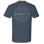 Mens Medium Midnight Navy Style_T-Shirt