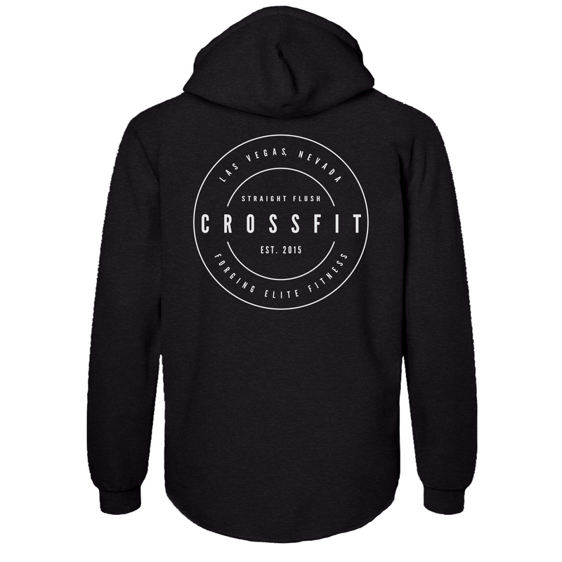 Womens Medium Black Style_Hoodie