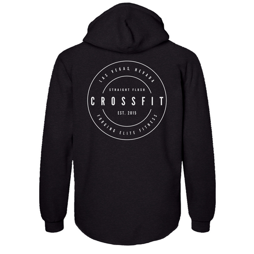 Womens Medium Black Style_Hoodie