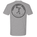 Mens Medium Dark Heather Gray Style_T-Shirt