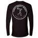 Mens Medium Black Style_Long Sleeve