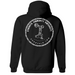 Unisex Medium Black Style_Zip_Hoodie