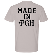 Mens Medium Silk Style_T-Shirt