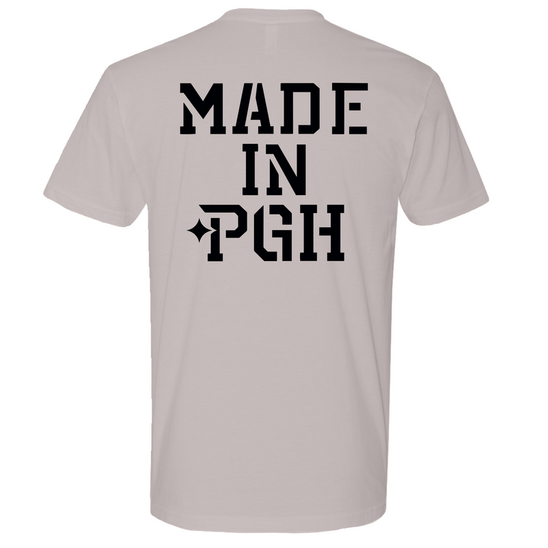 Mens Medium Silk Style_T-Shirt