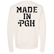Mens Medium Bone Style_Sweatshirt