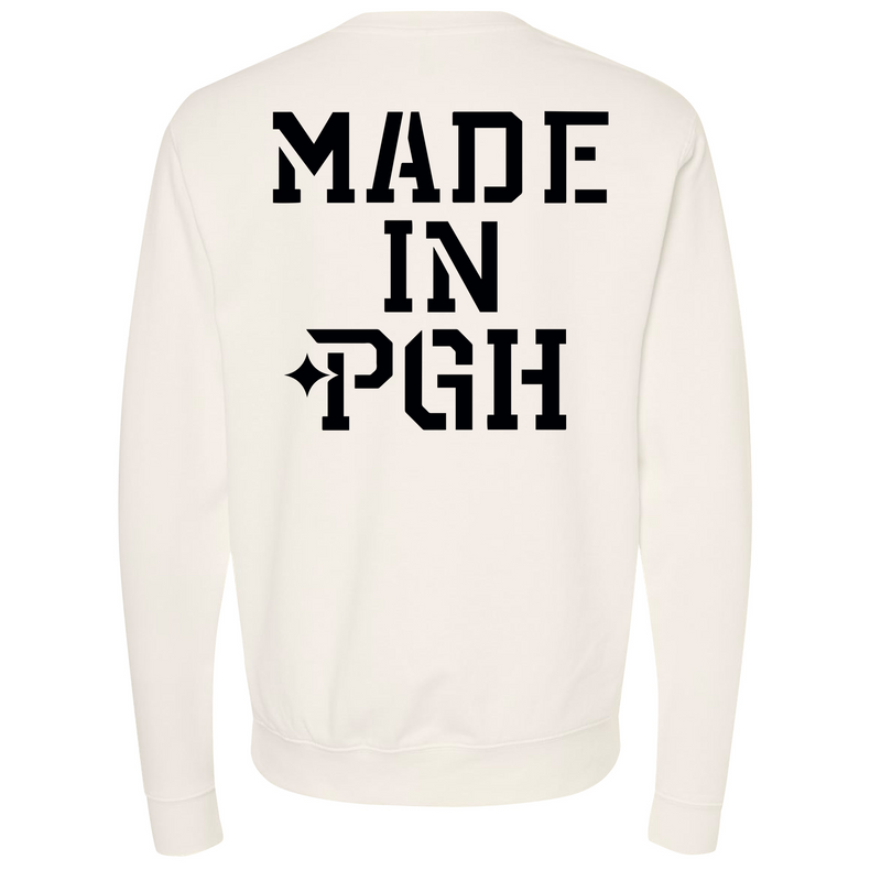 Mens Medium Bone Style_Sweatshirt