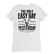 Womens Medium White Style_T-Shirt